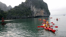 Capture the vibrant beauty of Vietnam’s coastal heritage post-visa